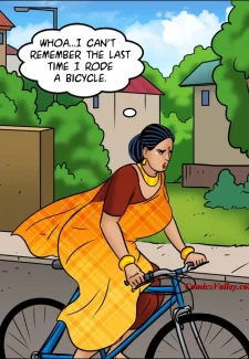 Velamma Episode- 119 Biker Babe (11)