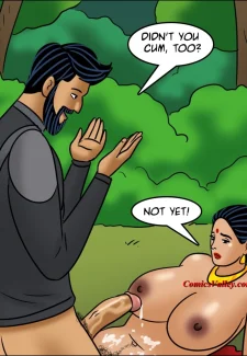 Velamma Episode- 119 Biker Babe (119)