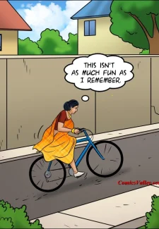 Velamma Episode- 119 Biker Babe (12)