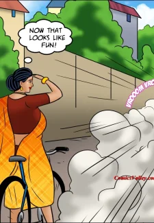 Velamma Episode- 119 Biker Babe (15)