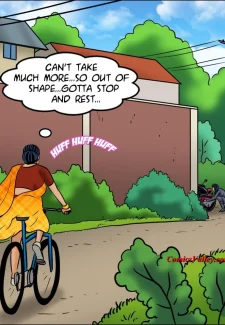 Velamma Episode- 119 Biker Babe (16)