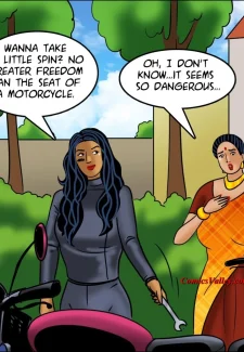 Velamma Episode- 119 Biker Babe (20)