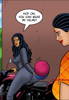 Velamma Episode- 119 Biker Babe (21)