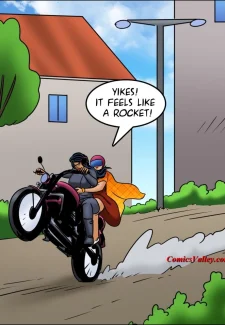 Velamma Episode- 119 Biker Babe (24)