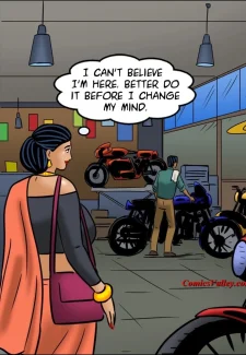Velamma Episode- 119 Biker Babe (37)