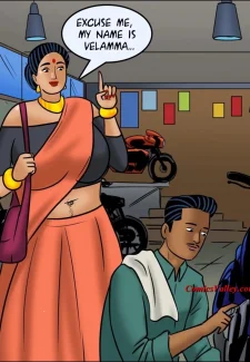Velamma Episode- 119 Biker Babe (38)