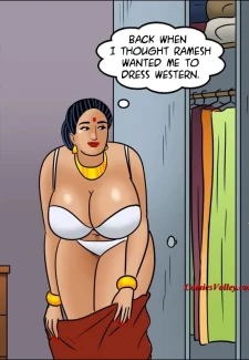 Velamma Episode- 119 Biker Babe (4)