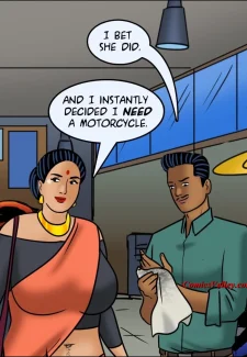 Velamma Episode- 119 Biker Babe (40)