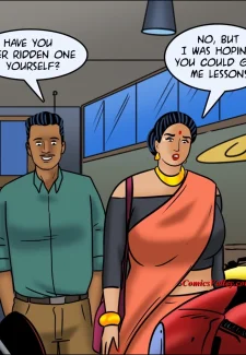 Velamma Episode- 119 Biker Babe (41)