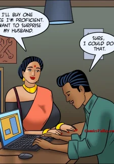 Velamma Episode- 119 Biker Babe (42)