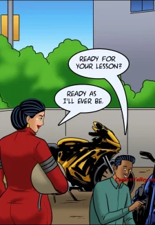 Velamma Episode- 119 Biker Babe (45)
