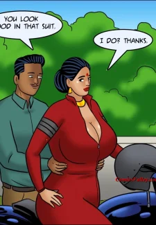 Velamma Episode- 119 Biker Babe (46)