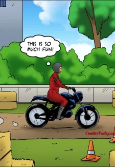 Velamma Episode- 119 Biker Babe (51)