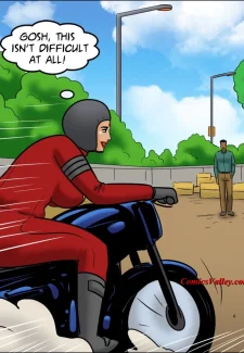 Velamma Episode- 119 Biker Babe (53)