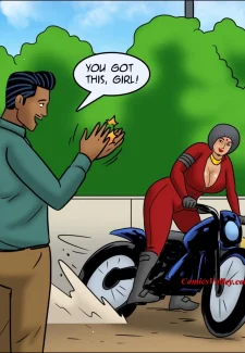 Velamma Episode- 119 Biker Babe (54)