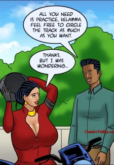 Velamma Episode- 119 Biker Babe (55)