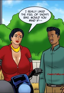 Velamma Episode- 119 Biker Babe (56)