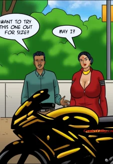 Velamma Episode- 119 Biker Babe (57)