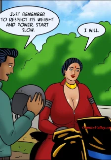 Velamma Episode- 119 Biker Babe (58)