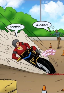 Velamma Episode- 119 Biker Babe (69)