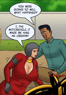 Velamma Episode- 119 Biker Babe (70)