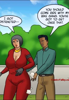Velamma Episode- 119 Biker Babe (71)