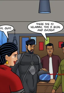 Velamma Episode- 119 Biker Babe (73)