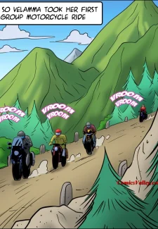 Velamma Episode- 119 Biker Babe (77)