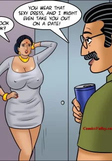Velamma Episode- 119 Biker Babe (8)