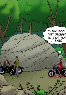 Velamma Episode- 119 Biker Babe (80)