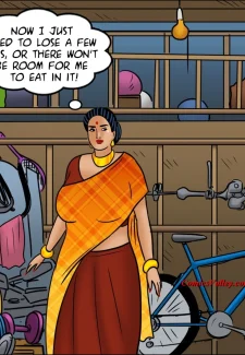 Velamma Episode- 119 Biker Babe (9)