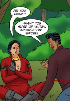 Velamma Episode- 119 Biker Babe (91)