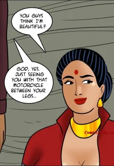 Velamma Episode- 119 Biker Babe (95)