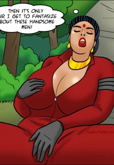 Velamma Episode- 119 Biker Babe (97)