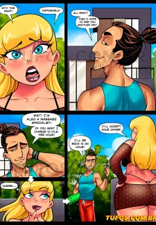 Voluptuous Housewives 4 – Introducing Luana (7)