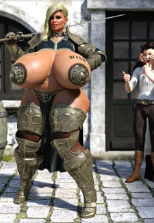 Warrior Whore- Xalylnne Blackblade (7)