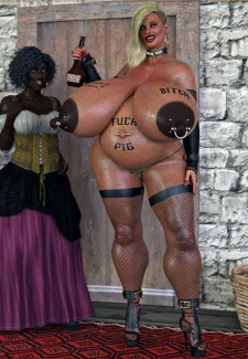 Warrior Whore- Xalylnne Blackblade (9)