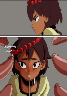 Ajna Gangbang- Inuyuru (Indivisible)