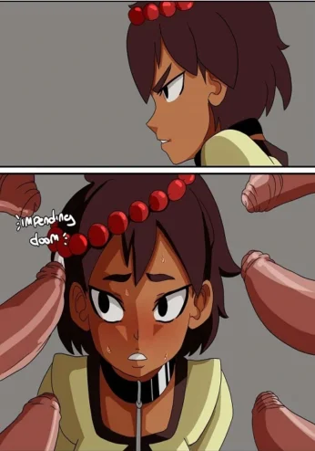 Ajna Gangbang- Inuyuru (Indivisible)