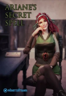 Ariane's Secret Spell- Sinister Stranger (Ilike Cover)