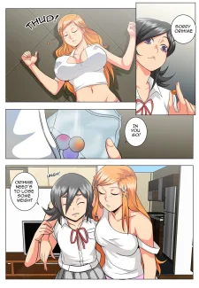 Bleach- A What If Story 3 (TSFSingularity) (10)