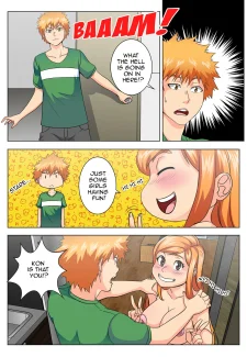Bleach- A What If Story 3 (TSFSingularity) (28)