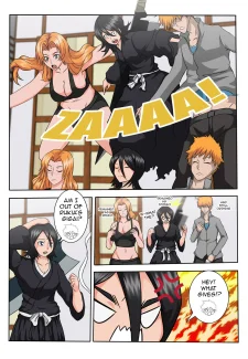 Bleach- A What If Story 4 (TSFSingularity) (16)