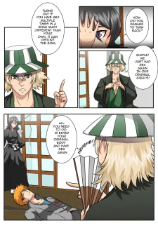Bleach- A What If Story 4 (TSFSingularity) (20)