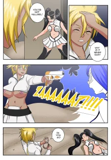Bleach- A What If Story 4 (TSFSingularity) (29)