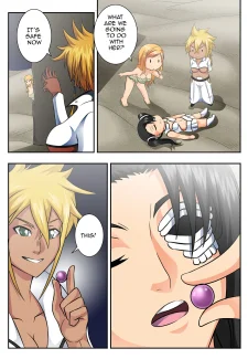 Bleach- A What If Story 4 (TSFSingularity) (30)