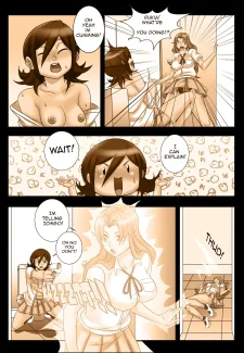 Bleach- A What If Story 4 (TSFSingularity) (33)