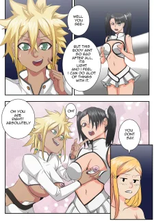 Bleach- A What If Story 4 (TSFSingularity) (34)