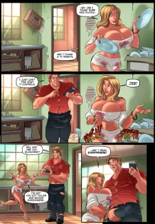 Blooming With Size- ZZZ Comics (5)