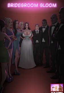 Bridegroom Gloom- Devin Dickie (1)